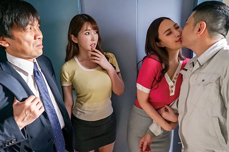 2 cặp vợ chồng trao đổi lẫn nhau để giải quyết việc nhàm chán bao năm