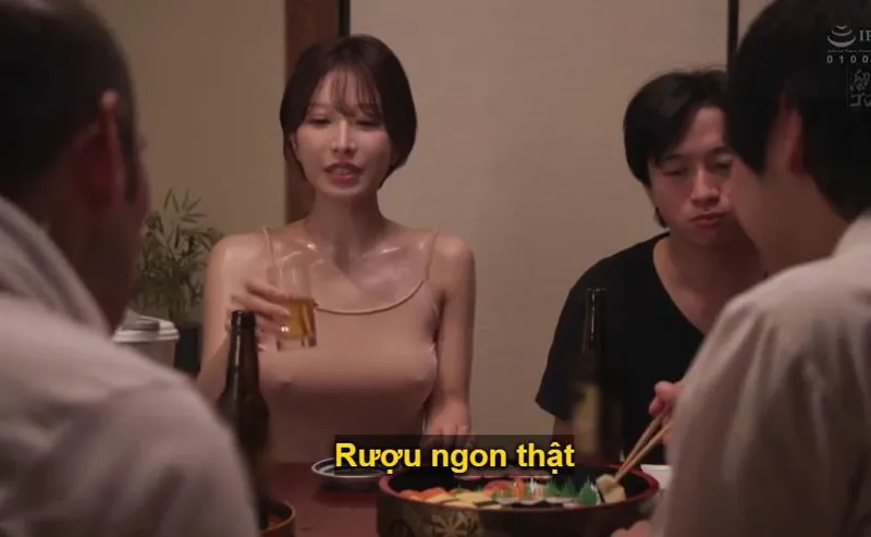 Bà xã gạ chịch cả gia đình ông xã vì chồng yêu dẫn về quê rồi bỏ bê dam dang sml